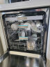 凯度（CASDON）全自动家用烘干独立式 一级水效 智能16套洗碗机嵌入式免费橱改 XWDQ16-T100 晒单实拍图