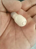 果儿电子（GUOER） 蓝牙耳机无线单耳入耳式不闪灯小巧耳塞长待机适用于华为荣耀苹果vivo安卓通用 肤色 单只耳机 实拍图