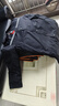 保罗岚芝加长款军大衣男保安大衣多功能棉袄冬季加厚保暖户外冷库防寒棉服 实拍图