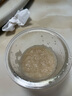 每伴宝宝米粉米糊高铁米粉铁锌钙营养米粉（辅食添加初期）225g/盒 DHA核桃仁 225g 1盒 实拍图
