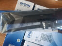 爱普生（EPSON）LQ-615KII原装色带架碳带适用610 615 630 635 735 80KFII S015290色带S015583色带框 黑色 原装 实拍图