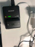索尼（SONY） np-fz100原装电池a7m3 a7s3 a7r4 a7m4 a1 a9  fx3 fx30 a7c2微单相机电池充电器 NP-FZ100+QZ1(一电一充套装) 晒单实拍图