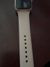 Apple Watch SE 2022款智能手表GPS款40毫米星光色铝金属表壳星光色运动型表带 健康电话手表  MNJP3CH/A 晒单实拍图
