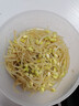 七鲜【有机】黄豆芽 200g 实拍图