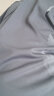 艾伦伯顿（Alen Botun）运动服套装男冰丝t恤跑步速干衣短袖夏季短裤健身训练篮球服装备 灰色两件套【冰丝 速干 透气】 3XL 晒单实拍图