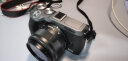 佳能（Canon）EOS M6 Mark II 微单数码相机 银色15-45标准变焦镜头套装 （ 约3250万像素/约30张每秒连拍） 实拍图