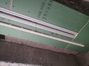 太太乐（TAITAILE） 电动晾衣架隐形吊顶阳台照明升降隐藏式晾衣架嵌入式智能晾衣杆 TY-2400L（2.4米单杆+照明） 实拍图