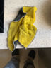 雅高抹布30*30cm4条装涤棉百洁布大号擦车擦玻璃毛巾 厨房清洁方巾 实拍图