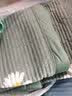 柳伊（Liuei） 水晶绒床单加厚保暖加绒冬季毛绒学生宿舍单人牛奶绒被单单件 小雏菊【保暖水晶绒夹棉床盖】 90*190cm【宿舍上下铺】 实拍图