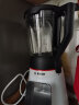 博世（Bosch） 破壁机家用辅食机加热豆浆机榨汁机绞肉机料理机【自清洁免滤】降噪免手洗 MMBH311WCN 实拍图