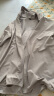 班尼路（Baleno）防晒衣男女款夏季UPF50+轻薄冰丝透气速干连帽外套通勤长袖夹克 晒单实拍图