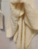 洁丽雅（Grace）新疆纯棉毛巾10条装面巾成人男女洗脸洗澡家用不掉毛大毛巾80g/条 实拍图