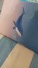 zoyu iPad9保护套2021新款第九代苹果2020平板电脑10.2英寸第8/7代2019保护壳 鲸落云端【配钢化膜】 实拍图