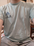 班尼路（Baleno）短袖t恤男夏季冰丝速干网眼透气半袖青少年运动百搭休闲圆领上衣 实拍图