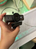 罗技（Logitech）大师系列MXBRIO 705电脑摄像头直播摄像头4k高清C1000e升级版外接会议主播变焦带麦克风隐私镜头盖 4K 超高清Brio 705+1.9米支架 晒单实拍图