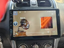超特力雨燕天语启悦北斗星X5中控车机大屏原车专用导航倒车影像一体机 实拍图
