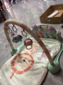 babycare婴儿健身架婴儿玩具脚踏琴婴儿游戏毯婴儿玩具0-6月音乐新生礼物 经典款-奥尼克狮子 实拍图