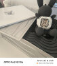 CIGA Design玺佳X系列姬械·皎陶瓷机械手表女情侣腕表高端礼盒送女友节日礼物 实拍图