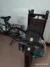 海德（HEAD）划船机水磁双阻智能自发电家用健身器材可折叠免安装划船器 插电款双阻(黑胡桃色)/实景主题/可折叠 实拍图