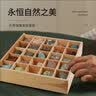 时空对望各100种天然水晶矿石原石标本矿物晶体宝石科普礼物收藏家居摆件 地球往事 晒单实拍图