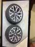 倍耐力（Pirelli）【包安装】 倍耐力轮胎  P ZERO PZ4  PO四代  操控静音舒适 225/45R19 92W 防爆带星* 宝马X12 实拍图
