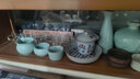 陶迷（TAOMI）鎏金粗陶茶杯仿古中式主人杯陶瓷无釉功夫茶具品茗杯泡茶杯子单杯 鎏金茶杯款式三 实拍图