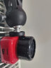 aTLi 延时摄影相机快进缩时拍短视频高清摄像Vlog装修植物旅游工程录像机傻瓜定时循环拍照数码相机 红黑色 标配-无储存卡 实拍图