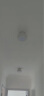 大观园（DGY） 走廊过道吸顶灯简约入户玄关灯具创意led阳台吸顶灯广东中山灯具 1665-暗装22*8cm-三色变光 实拍图