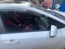 左鸿 晴雨挡 改装专用车窗雨眉挡雨板亮条遮阳挡挡雨条防水条 汽车用品 别克新英朗君威君越威朗凯越昂科威昂科拉昂科旗 实拍图