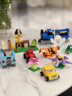 乐高（LEGO）积木拼装经典系列10696 创意积木盒男孩女孩儿童玩具儿童节礼物 实拍图