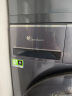 小天鹅（LittleSwan）洗烘套装 10KG滚筒洗衣机+变频热泵烘干机 超薄全嵌 蓝氧【小乌梅2.0高奢版】TG100VIC+S88MAX 实拍图