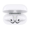 Apple/苹果新款AirPods蓝牙耳机airpodspro第二代主动降噪iPhone原装运动耳机KZ22A AirPods[2代]有线充电 实拍图