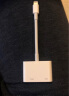Apple 苹果原装闪电数字影音转换器HDMI AV同屏器线转接头 ipad投影仪苹果手机转换头 苹果Lightning转hdmi高清电视视频连接线 晒单实拍图