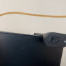 罗技（Logitech）C270/C270I BRIO90高清网课电脑摄像头USB考研复试台式笔记本内置麦克风 C270I 实拍图