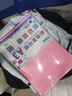 科朗鑫盛KL-CF132彩色复印纸粉色a3纸粉红打印彩纸手工折纸手撕剪纸物业通知凭证桌签宣传单A3浅粉70g100张 实拍图