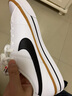 耐克（NIKE）男鞋士 2026春季新款运动鞋子男小白鞋低帮休闲鞋子耐磨透气板鞋 【经典款】016-经典黑白/晒图退10 45 （内长290mm） 实拍图
