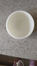 钰铨龙门 羊脂瓷玉瓷素烧龙蛋杯 德化白瓷厚重不倒杯大号茶杯主人杯单杯 羊脂玉瓷素烧龙蛋杯 140ml 1只 实拍图