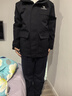 骆驼（CAMEL）[baby同款]冲锋衣男三合一可拆卸户外防风防水登山服 1071  XL 实拍图