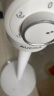 澳柯玛（AUCMA）电风扇落地扇家用轻音转页扇小风扇宿舍摇头办公室空气循环扇 立式机械KYT-19N225 实拍图