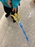 酷维漫新型软胶玩具刀剑 儿童安全仿真武器模型男孩礼物大号宝剑未开刃 松籁响起小号 实拍图