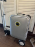 Airwheel爱尔威电动行李箱可骑行登机拉杆箱可坐代步旅行箱20英寸男女 晒单实拍图