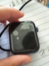 崇戴 华强北新款S10智能手表支付iwatch9多功能黑科技手表蓝牙通话运动闹钟ios安卓通用 蓝【至尊版】支付+高清通话+彩虹带 实拍图