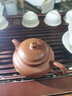 藏壶天下宜兴纯手工紫砂壶原矿老料梨皮朱泥茶壶功夫茶具系列 仿古 实拍图