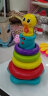汇乐（HUILE）彩虹叠叠鸭 婴儿玩具套杯 叠叠乐 音乐叠叠高 音乐叠叠鸭 晒单实拍图