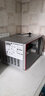 格兰仕微波炉家用微烤一体机中国红G80F23CSP-Q5(R0)不锈钢内胆大容量23L电脑版二手 全国联保 二手美的、格兰仕20L智能平板款随机 微波炉 实拍图