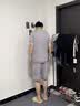 从心睡衣男夏季莫代尔短袖短裤家居服男士睡衣夏天冰丝圆领休闲居家服 CX 8801 【高端凉爽莫代尔】 XL 男 (高175-180重140-160斤) 实拍图