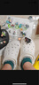 CROCS卡骆驰秋冬新品暖棉洞洞鞋男女秋冬款贝雅暖棉拖鞋|205969 白/浅灰-11H(建议买大一码) 37 /38(230mm) 实拍图