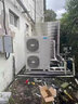 美的（Midea）【商用空气能热水器一体机】家用空气能热水器主机 酒店 民宿 工地 学校大容量空气源热泵超低温机 定制服务 实拍图