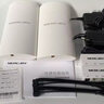 MERCURY商用户外无线网桥室外AP电梯监控5g无线wifi发射对点桥接  百兆网口版 MWB505S套装 实拍图