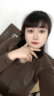 七乐兮银针设计高级耳圈金属感爱心耳环女2025新款耳饰送女友情人节礼物 ES047金属感爱心耳环 实拍图